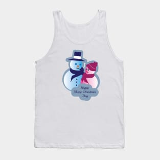 Merry Christmas Tank Top